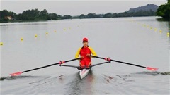Nhật ký đoàn Việt Nam tại ASIAD 2026: Rowing phải dồn lịch vì mưa bão